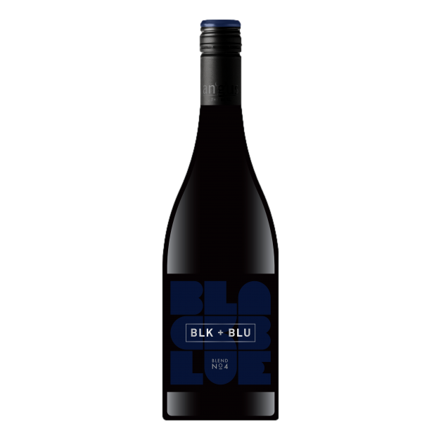 Blk + Blu Blend No. 4 Shiraz Cabernet