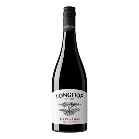 Longhop Adelaide Plains Old Vine Shiraz