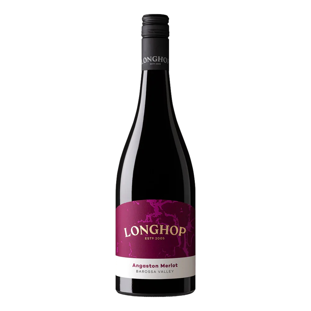 Longhop Barossa Valley Merlot