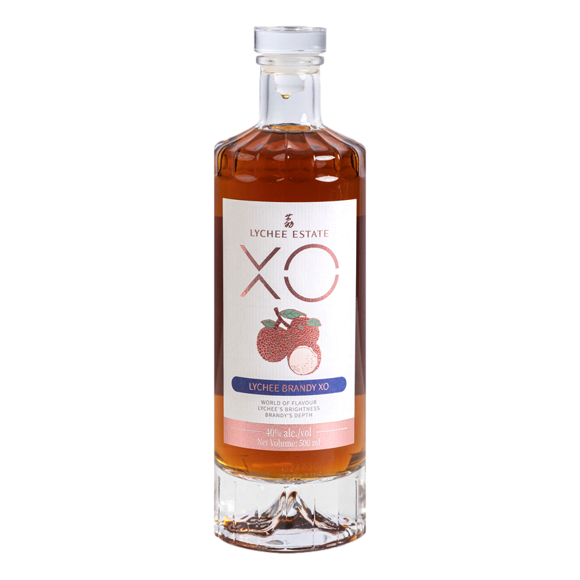 Lychee Estate Lychee Brandy XO 500ml