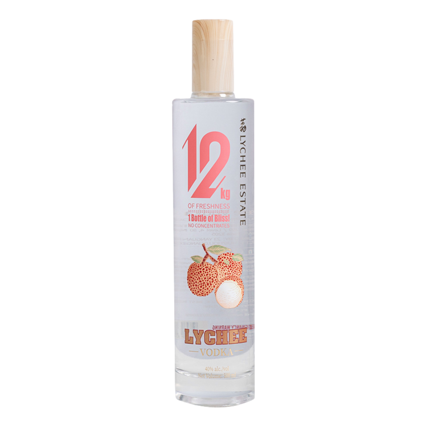 Lychee Estate Natural Lychee Vodka 500ml