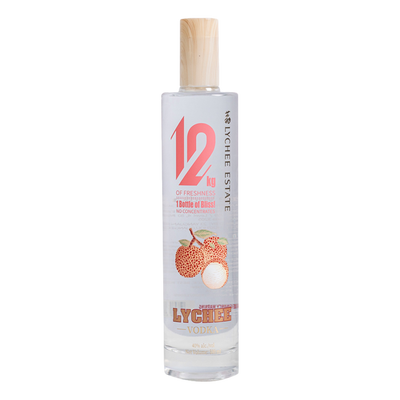 Lychee Estate Natural Lychee Vodka 500ml