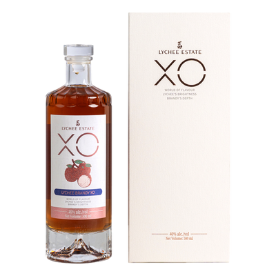 Lychee Estate Lychee Brandy XO 500ml