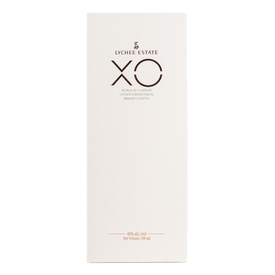 Lychee Estate Lychee Brandy XO 500ml