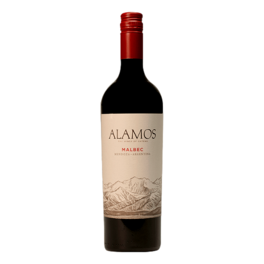 Alamos Malbec - 12 Pack