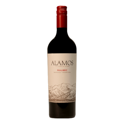 Alamos Malbec - 12 Pack