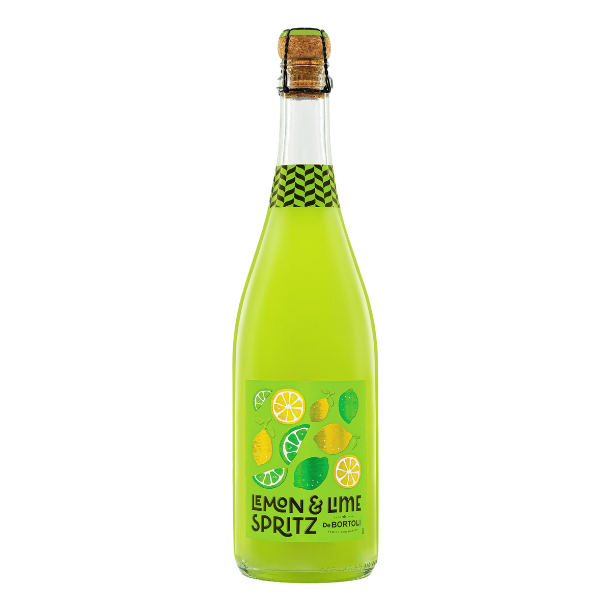 De Bortoli Lemon & Lime Spritz - 12 Pack
