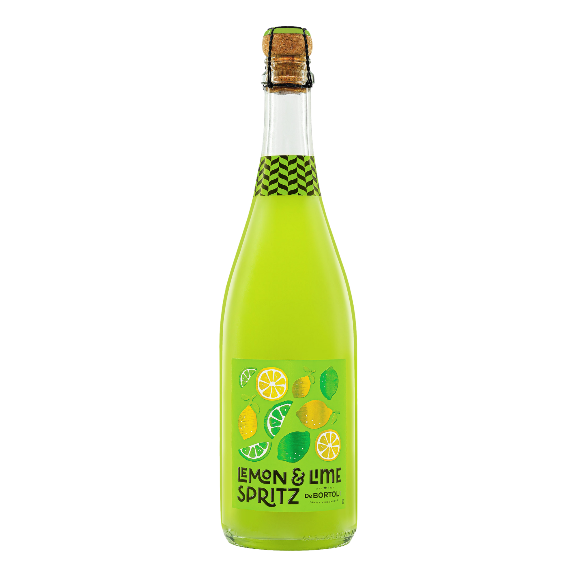 De Bortoli Lemon & Lime Spritz - 12 Pack