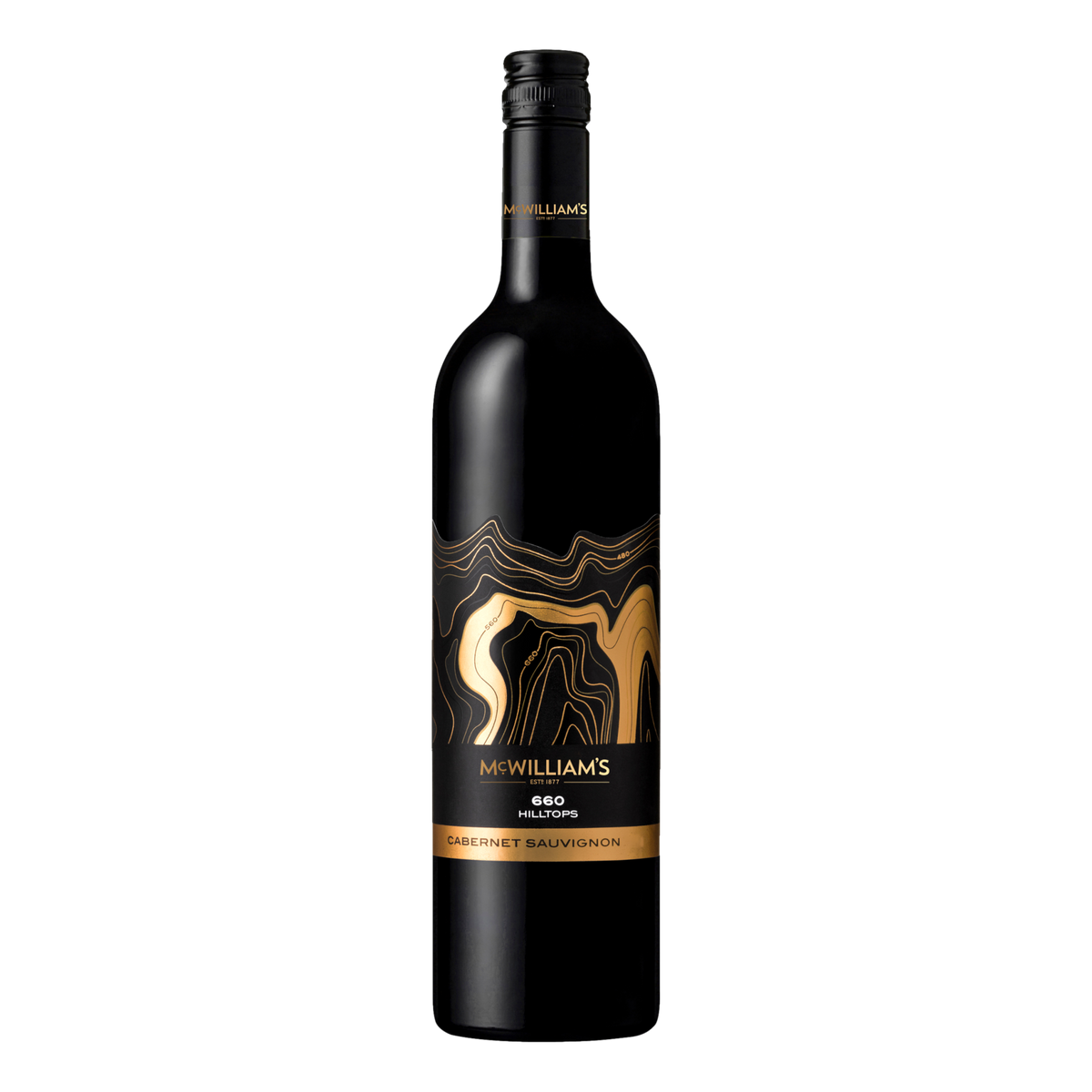McWilliam's 660 Reserve Hilltops Cabernet Sauvignon