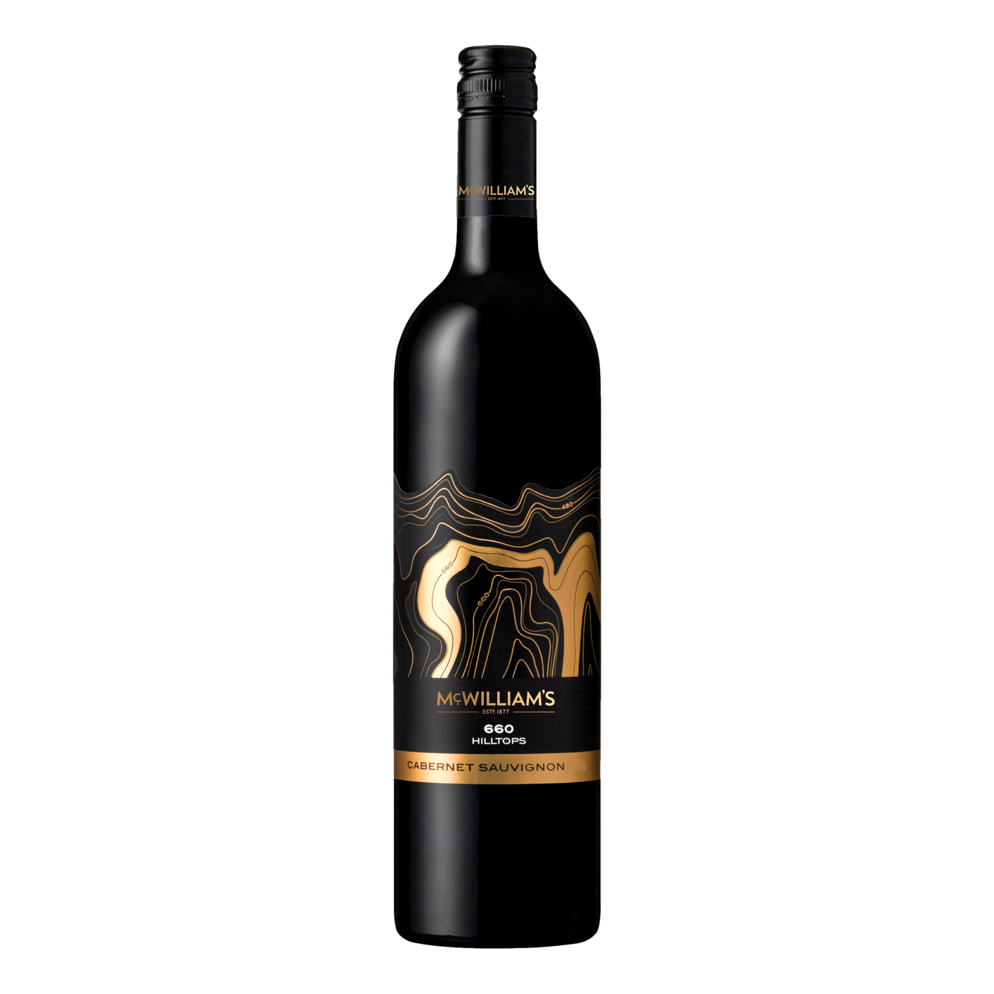 McWilliam's 660 Reserve Hilltops Cabernet Sauvignon
