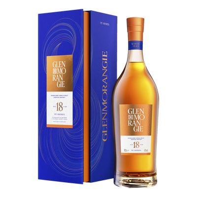 Glenmorangie The Infinita Single Malt Scotch Whisky 18YO 700ml