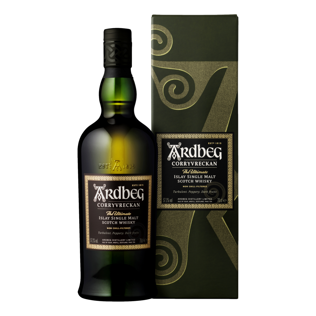 Ardbeg Corryvreckan Islay Single Malt Scotch Whisky 700ml