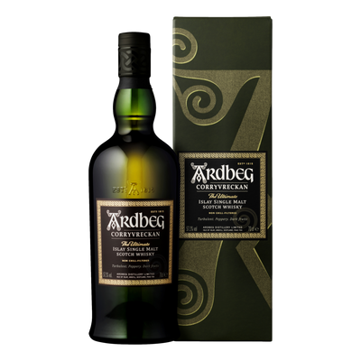 Ardbeg Corryvreckan Islay Single Malt Scotch Whisky 700ml