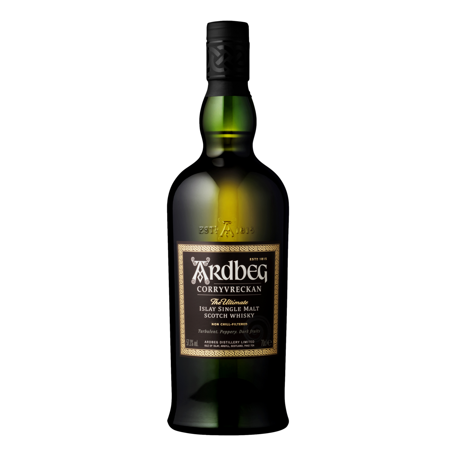 Ardbeg Corryvreckan Islay Single Malt Scotch Whisky 700ml - Camperdown Cellars