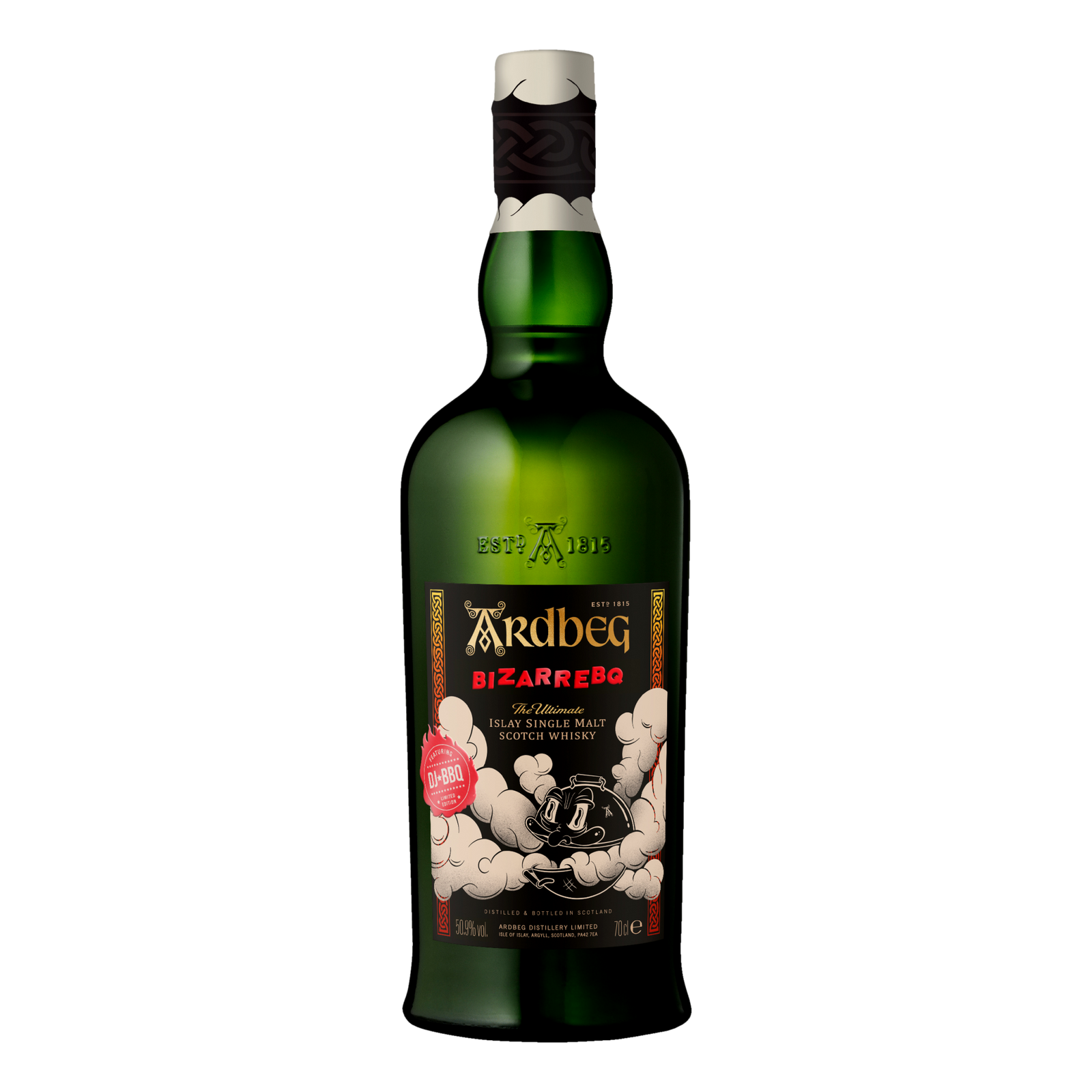 Ardbeg BizzareBQ Single Malt Scotch Whisky 700ml - LIMITED EDITION