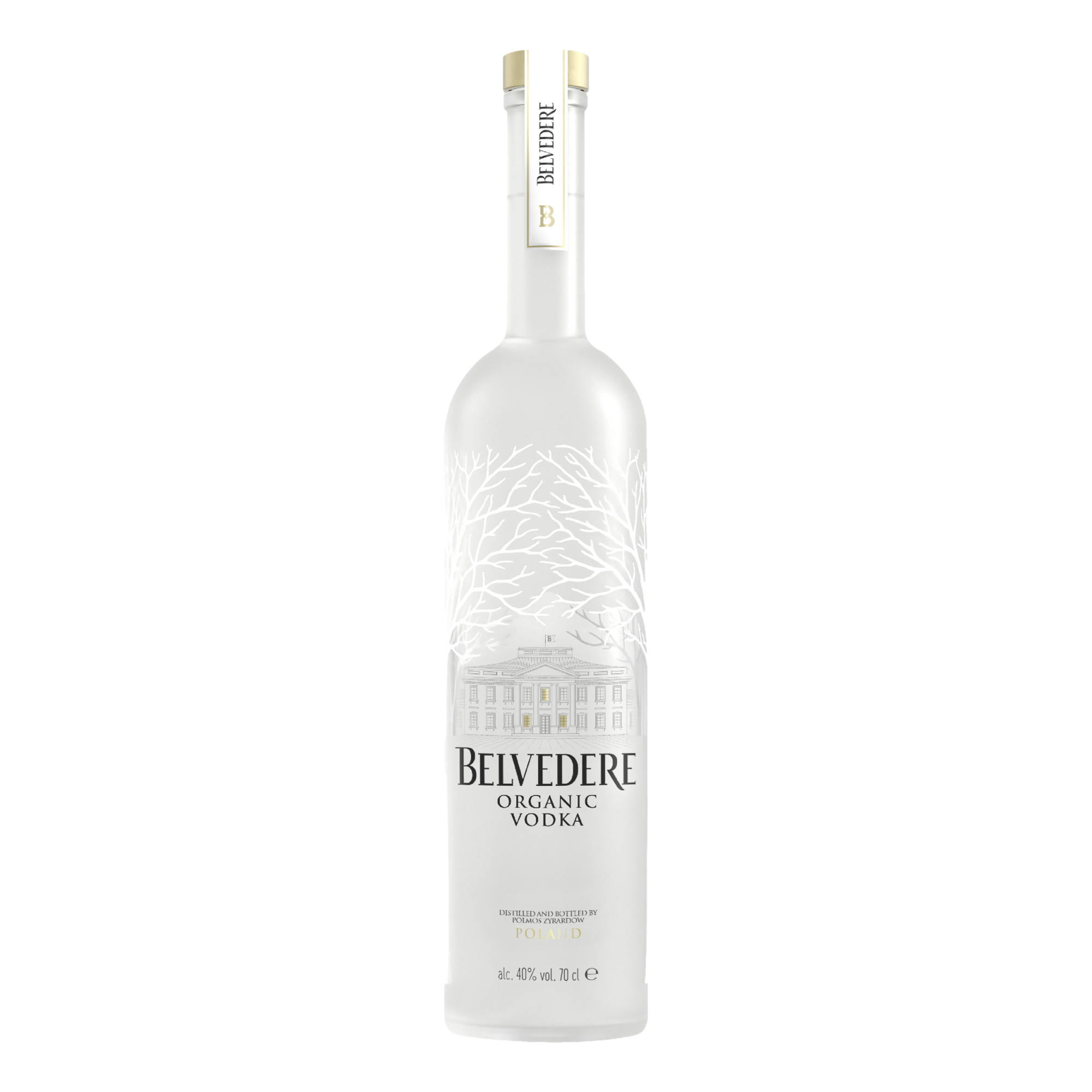 Belvedere Organic Vodka 700ml