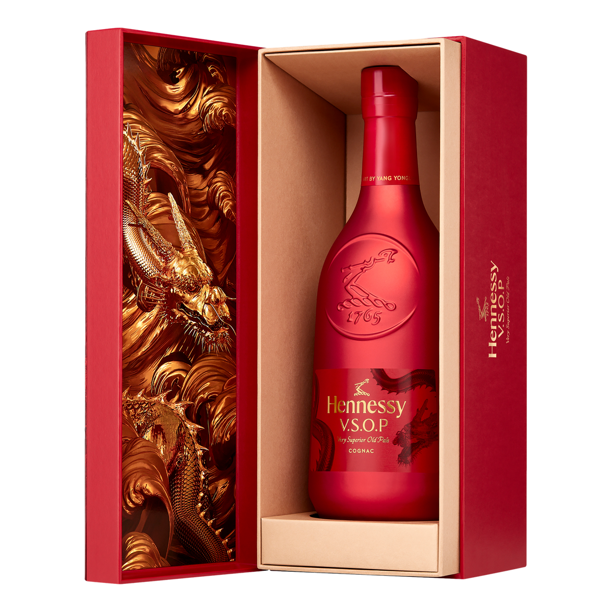 Hennessy 2024 Lunar New Year Edition Cognac VSOP 700ml