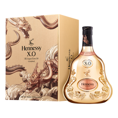 Hennessy 2024 Lunar New Year Edition Cognac XO 700ml