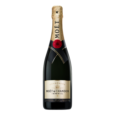 Mixed Champagne 6 Pack - Classic Gift Collection