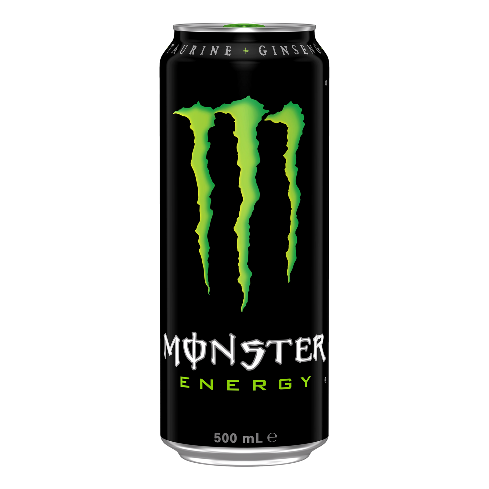 Monster Energy Drink ORIGINAL Taurine & Ginseng 500ml Can Single