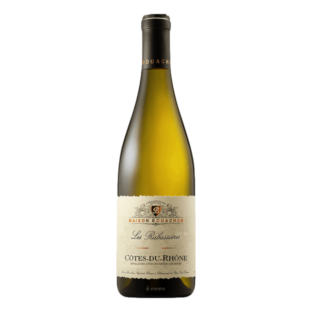 Maison Bouachon Les Rabassières Côtes-du-Rhône Blanc