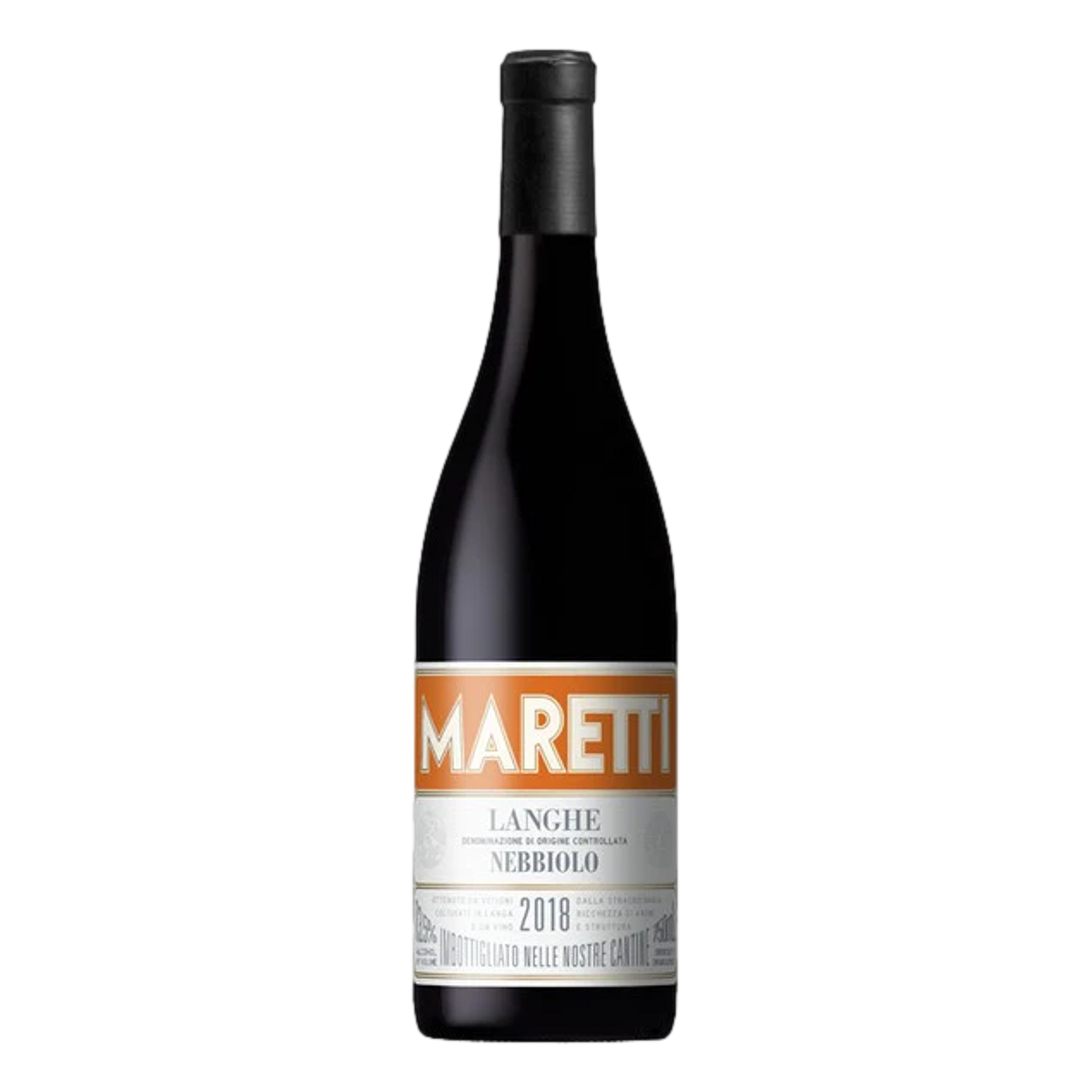 Maretti Langhe Nebbiolo