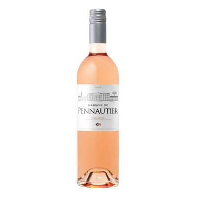 Marquis de Pennautier Rose - 12 Pack