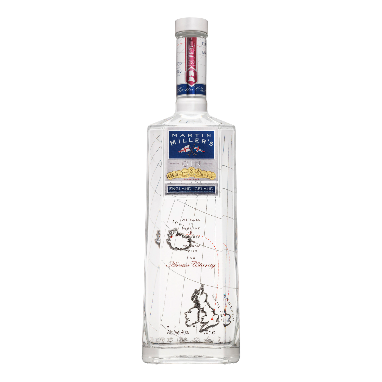 Martin Miller's Original Gin 700ml