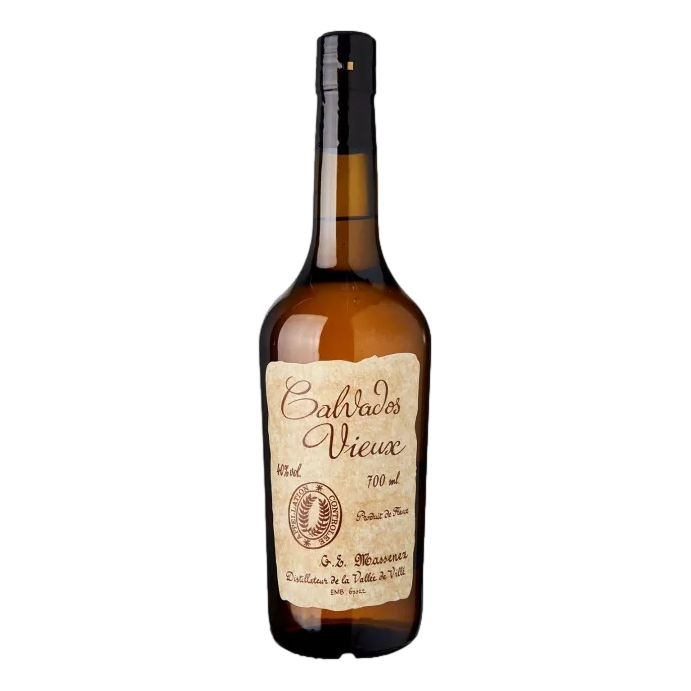 Massenez Calvados Old Vieux 700ml