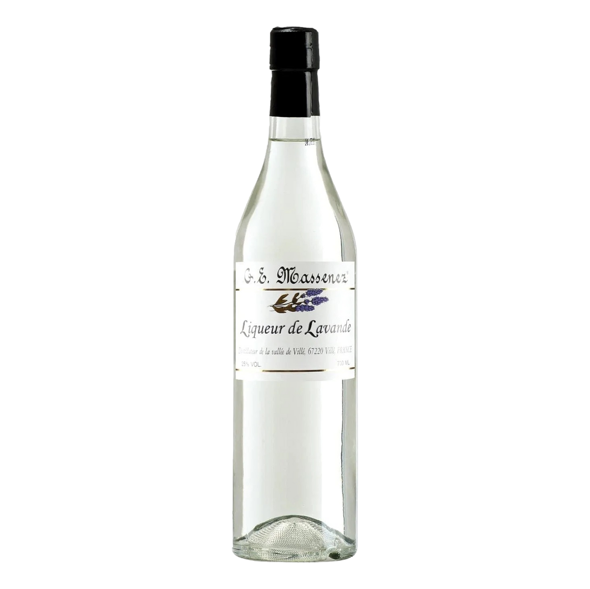 Massenez Lavender Liqueur 700ml