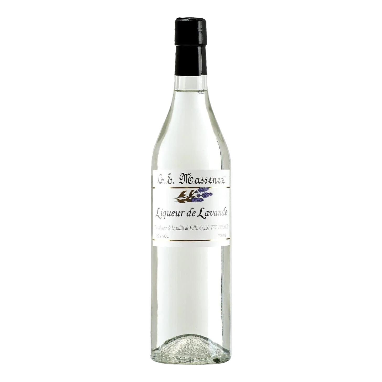 Massenez Liqueur de Lavande Lavender Liqueur 700ml