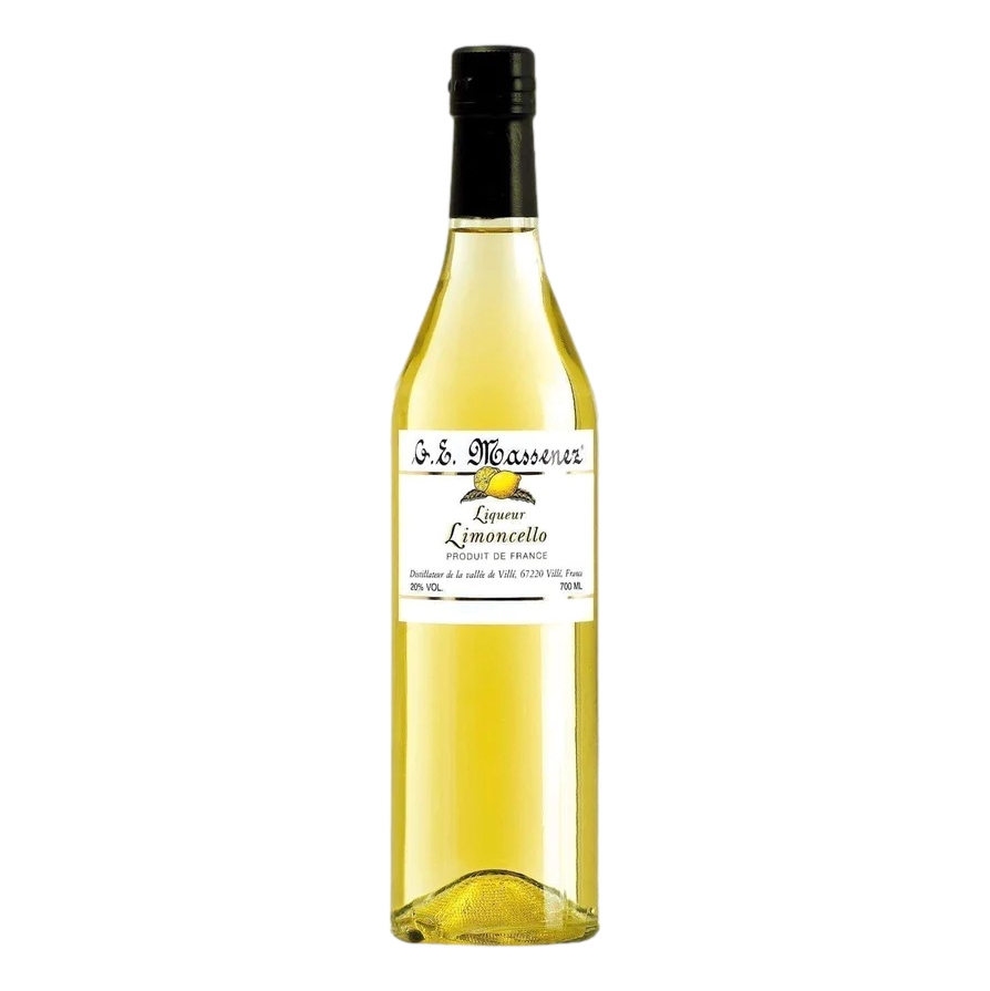 Massenez Liqueur de Limoncello 700ml
