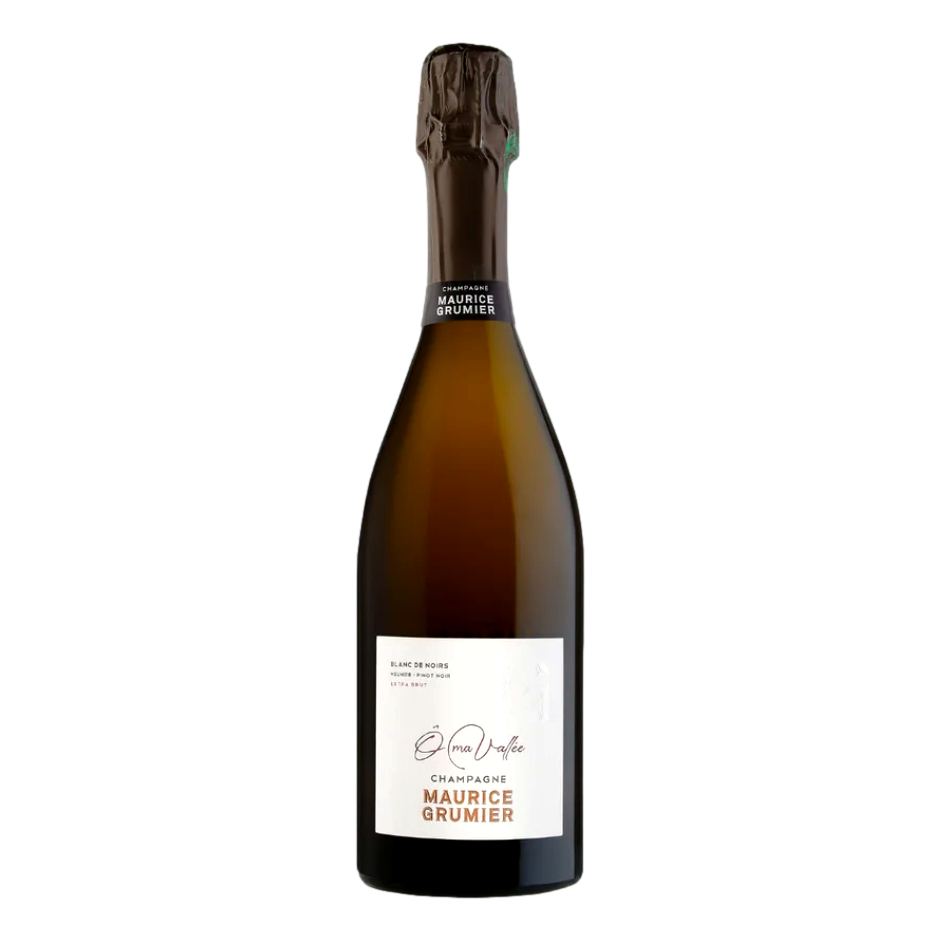 Grumier O Ma Vallee Blanc de Noirs Extra Brut Non Vintage