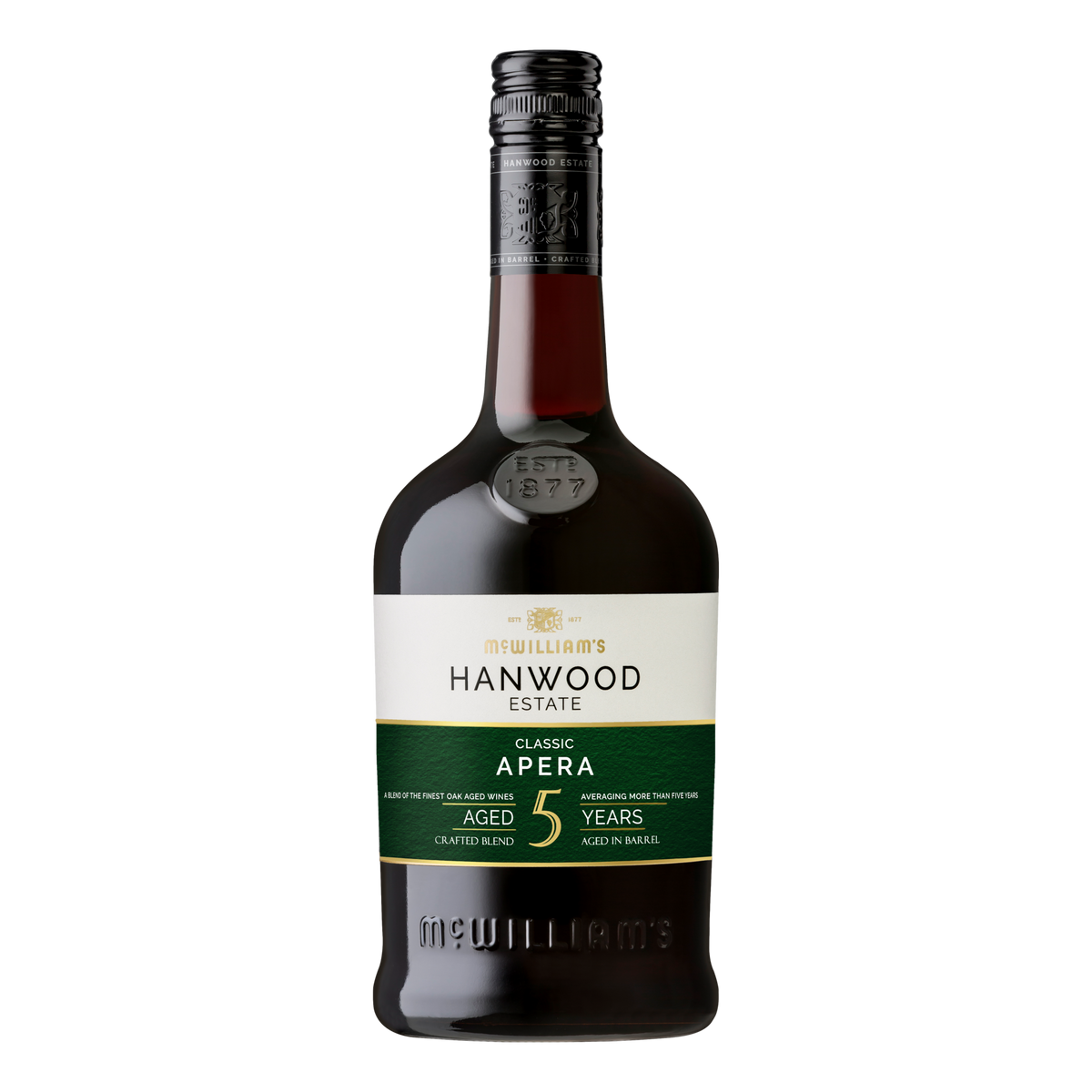 McWilliam's Hanwood Estate Classic Apera 5YO