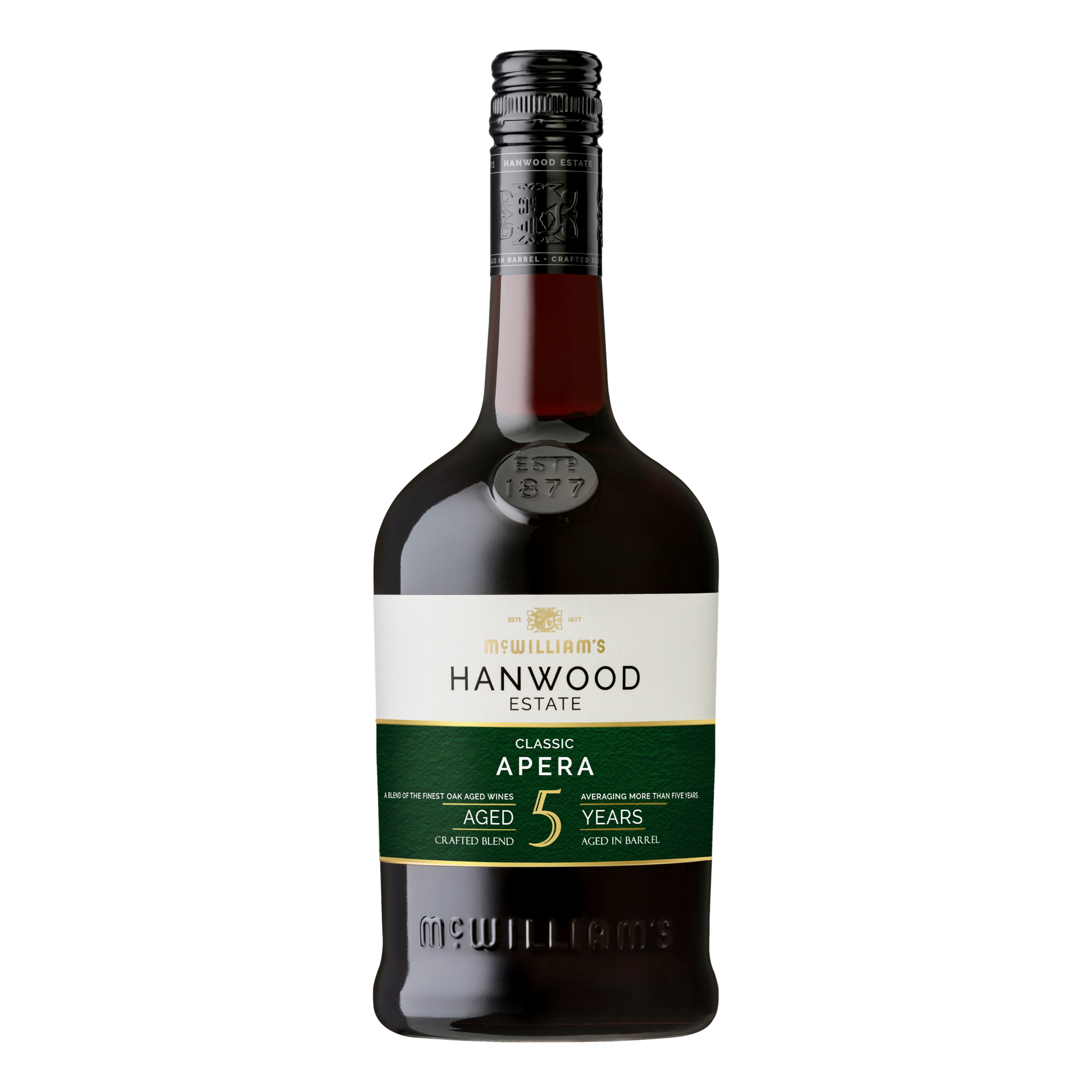 McWilliam's Hanwood Estate Classic Apera 5YO