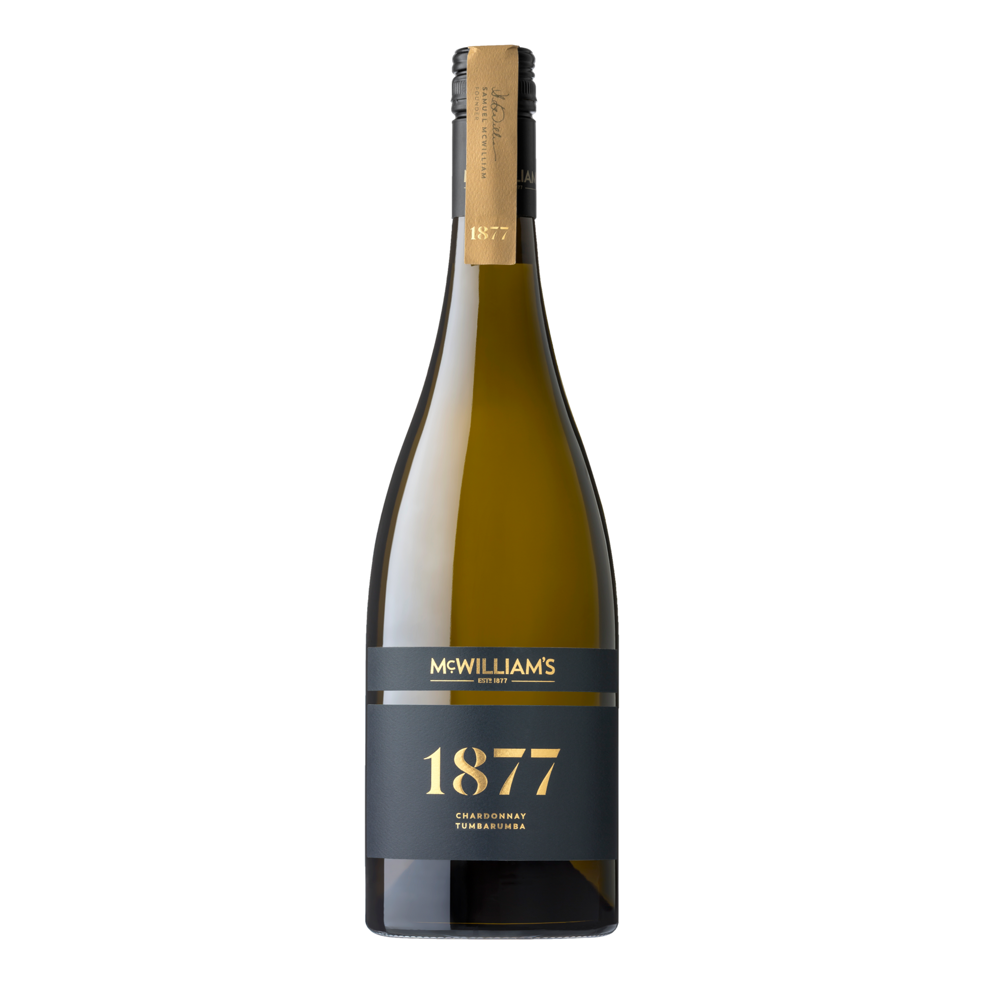 McWilliam's 1877 Tumbarumba Chardonnay