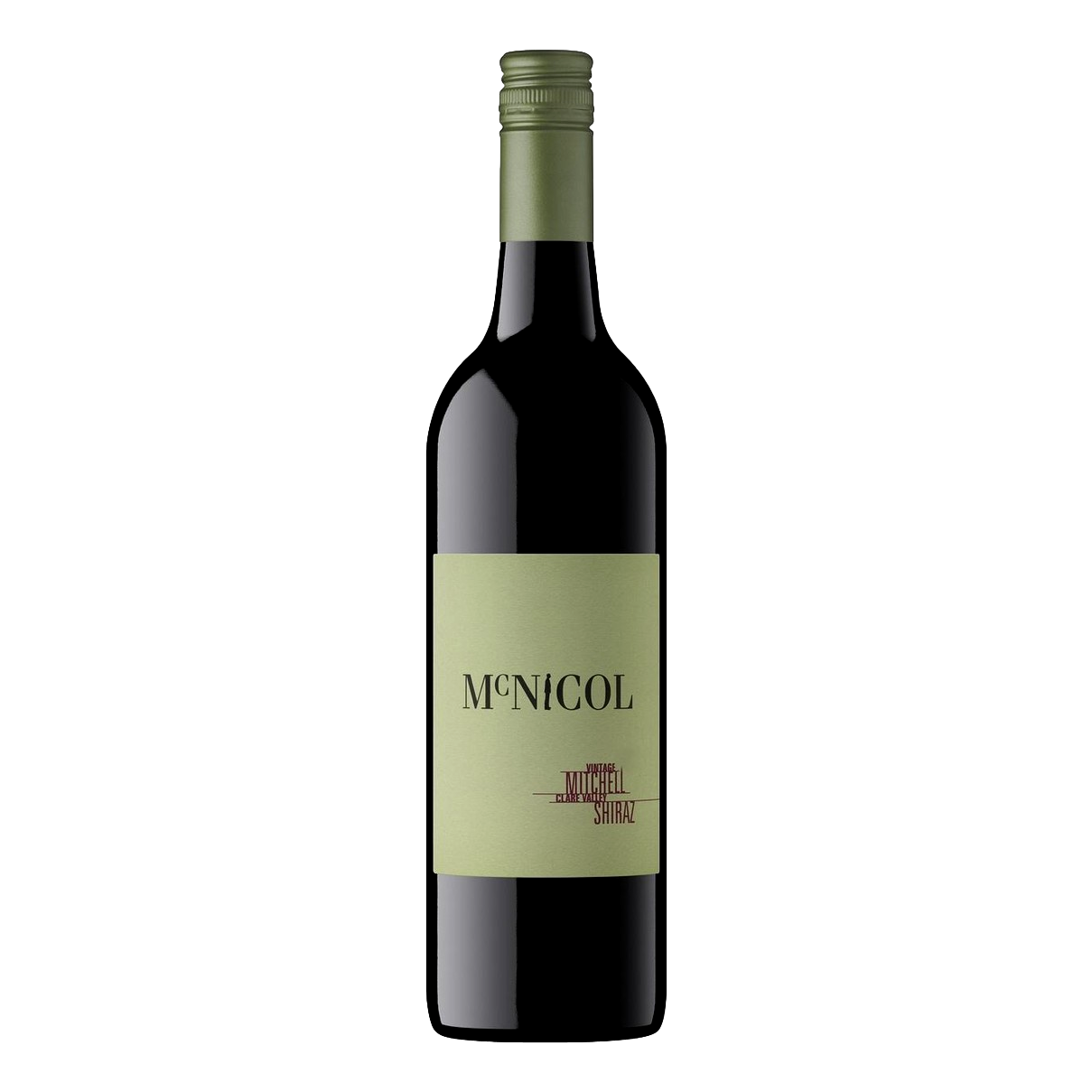 Mitchell Clare Valley McNicol Shiraz