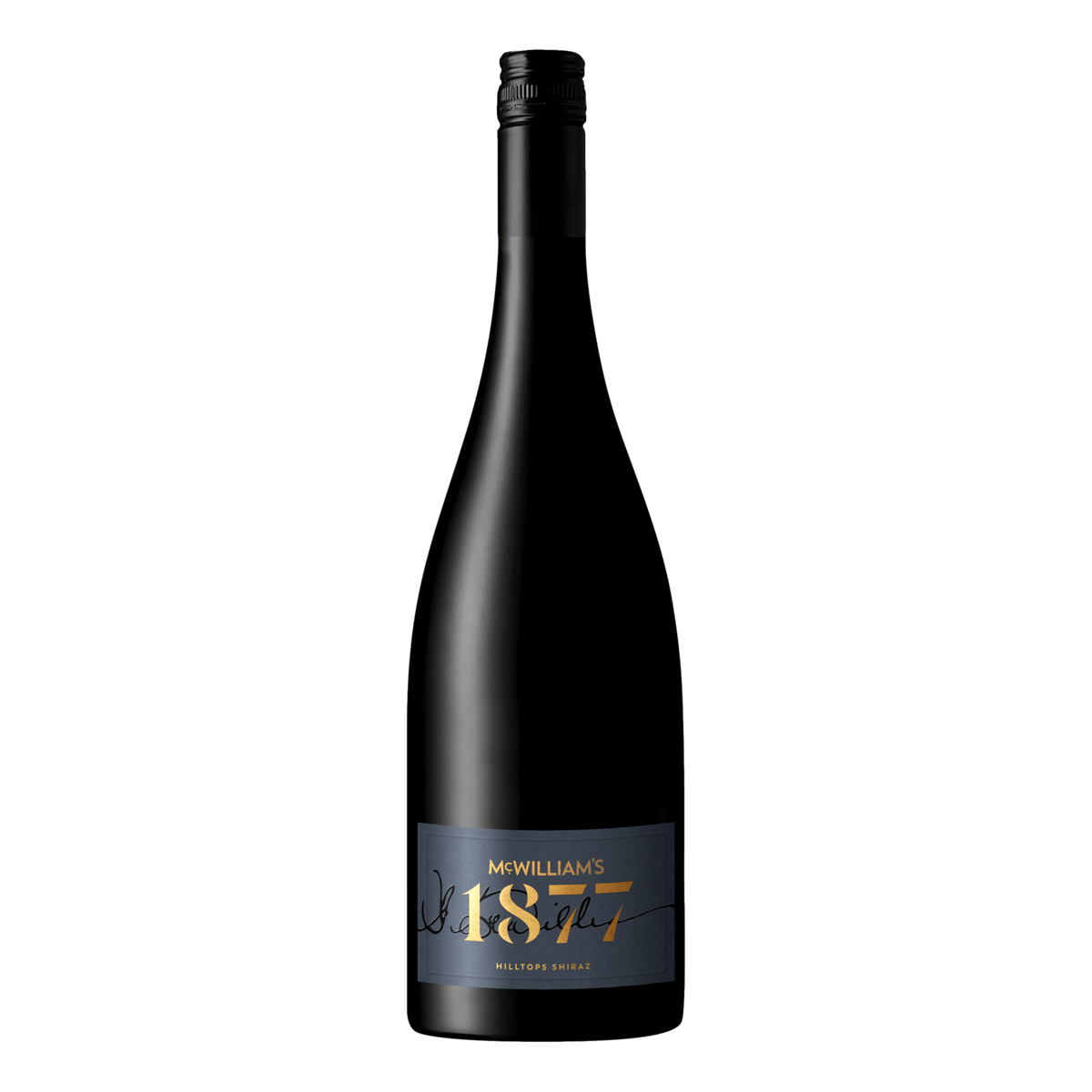 McWilliam's 1877 Hilltops Shiraz