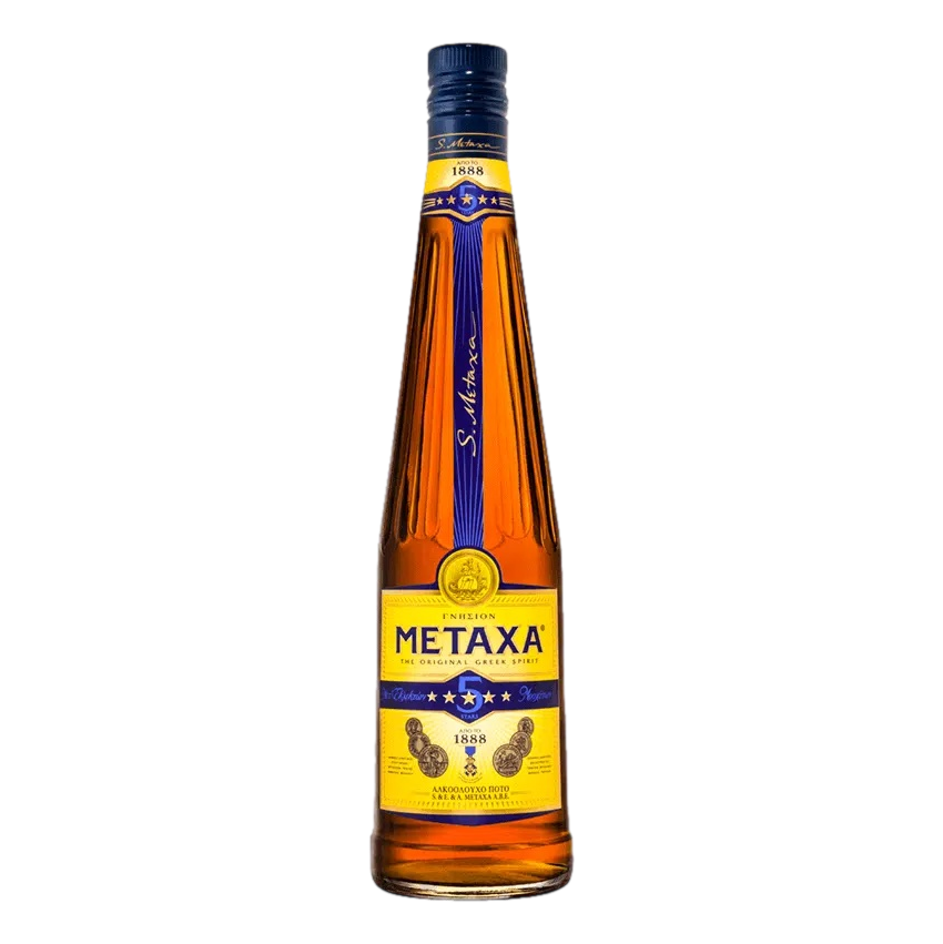 Metaxa 5 Star Brandy 700ml