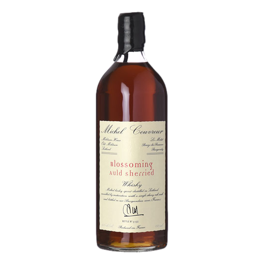 Michel Couvreur Blossoming Sherried Auld Whisky 700ml