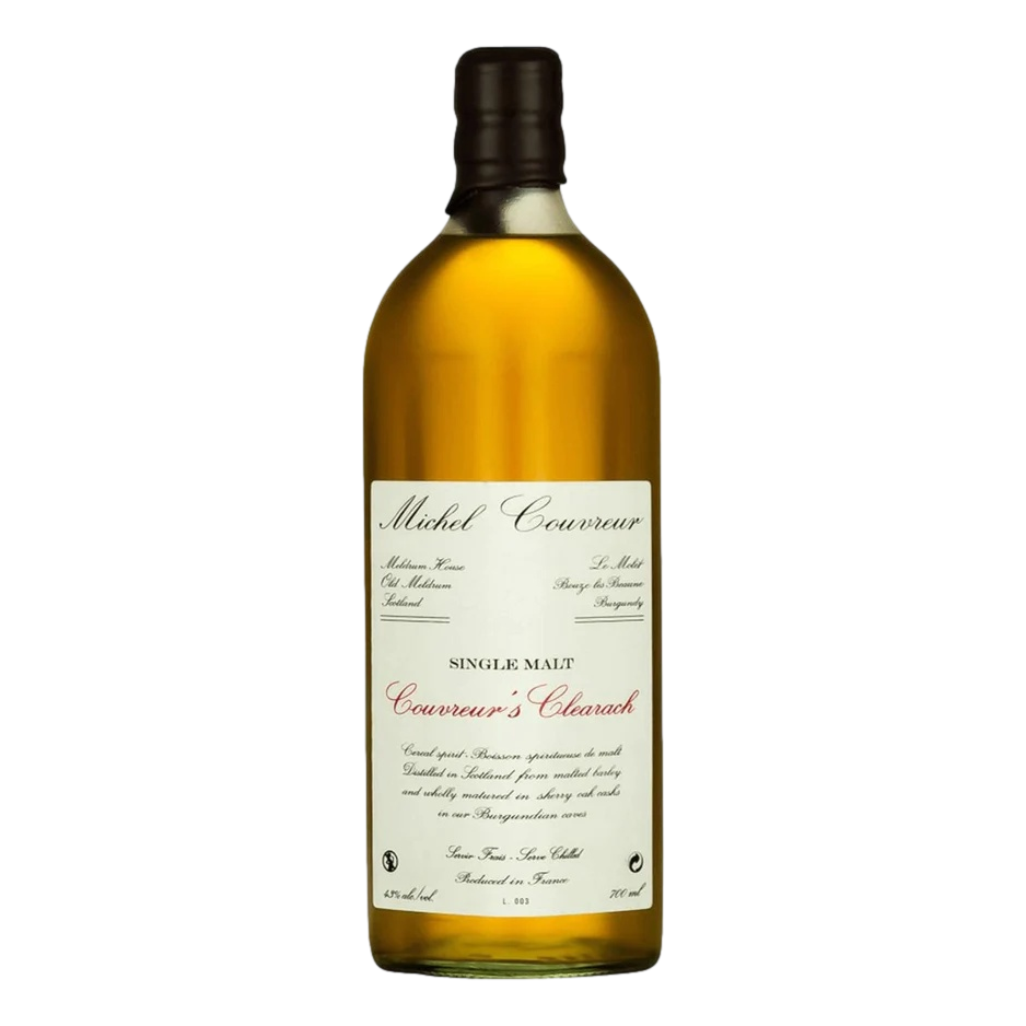 Michel Couvreur Clearach Whisky 3YO 700ml