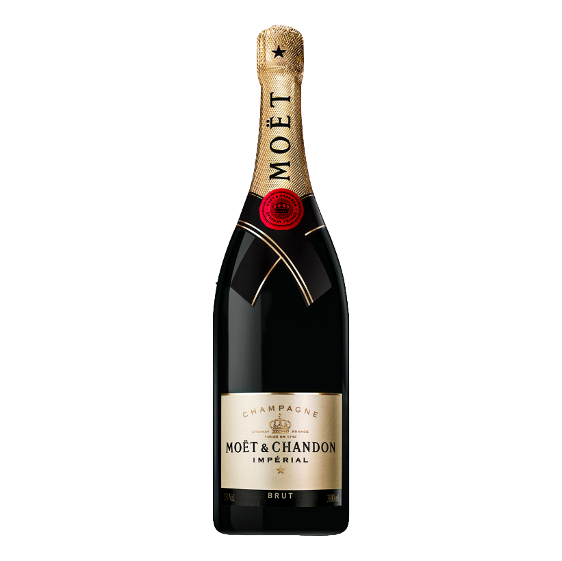 Moet & Chandon Brut Imperial Non Vintage 3L