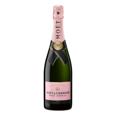 Mixed Champagne 6 Pack - Celebration Rosé