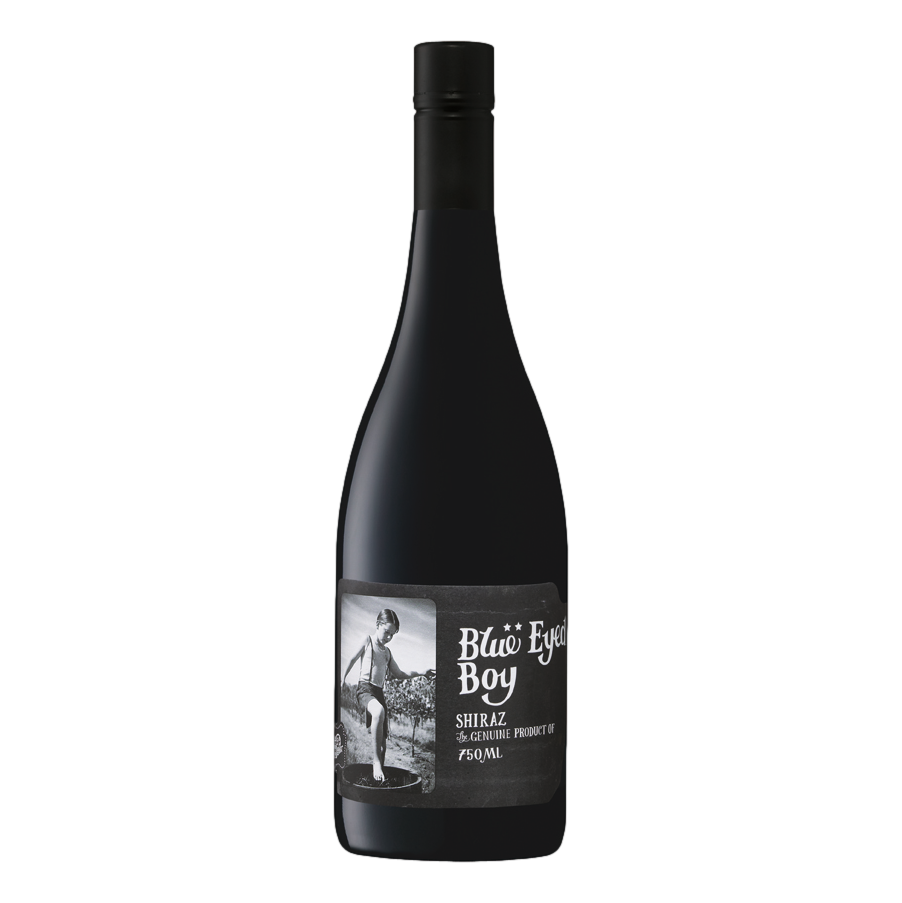 Mollydooker Blue Eyed Boy Shiraz