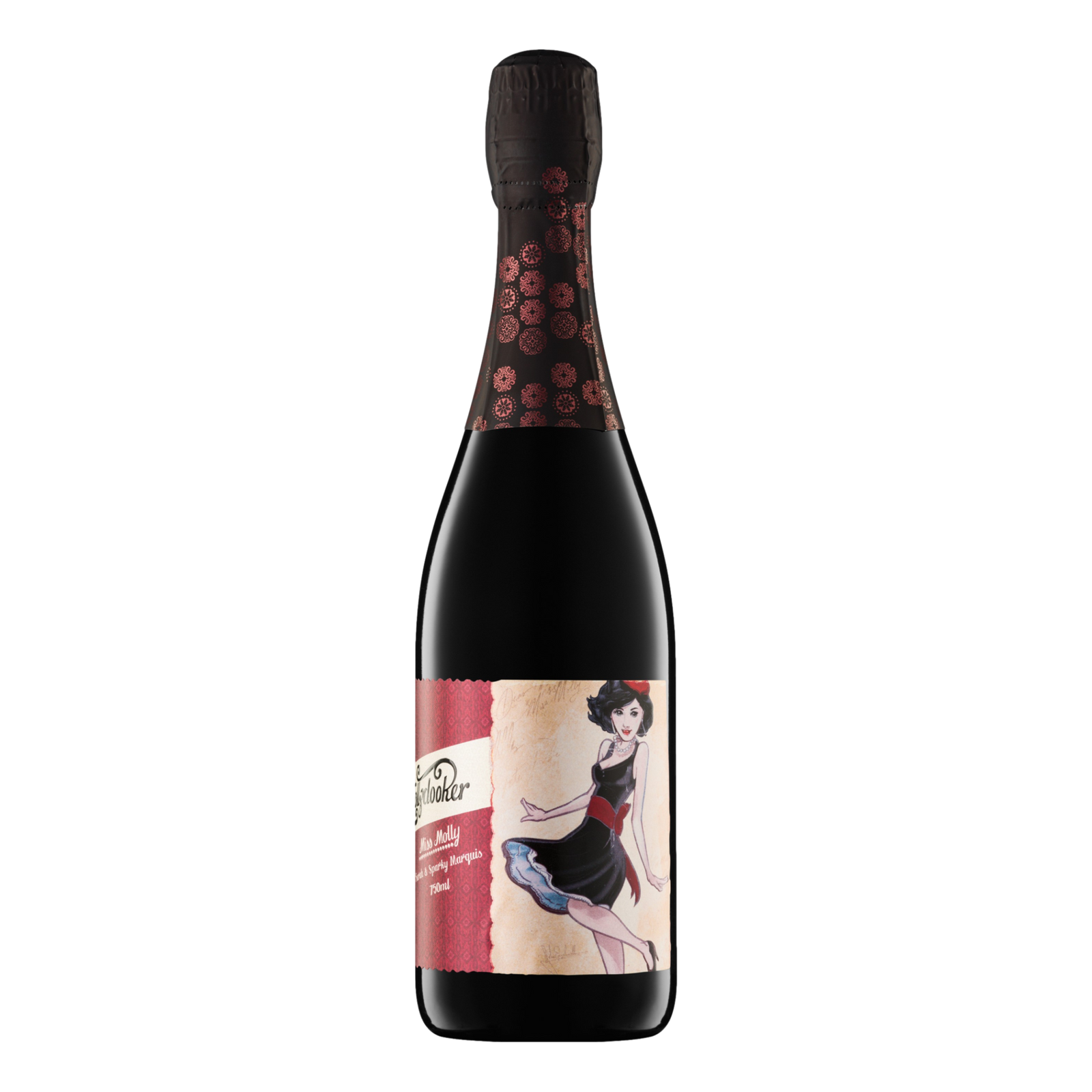 Mollydooker Miss Molly Vintage Sparkling Shiraz