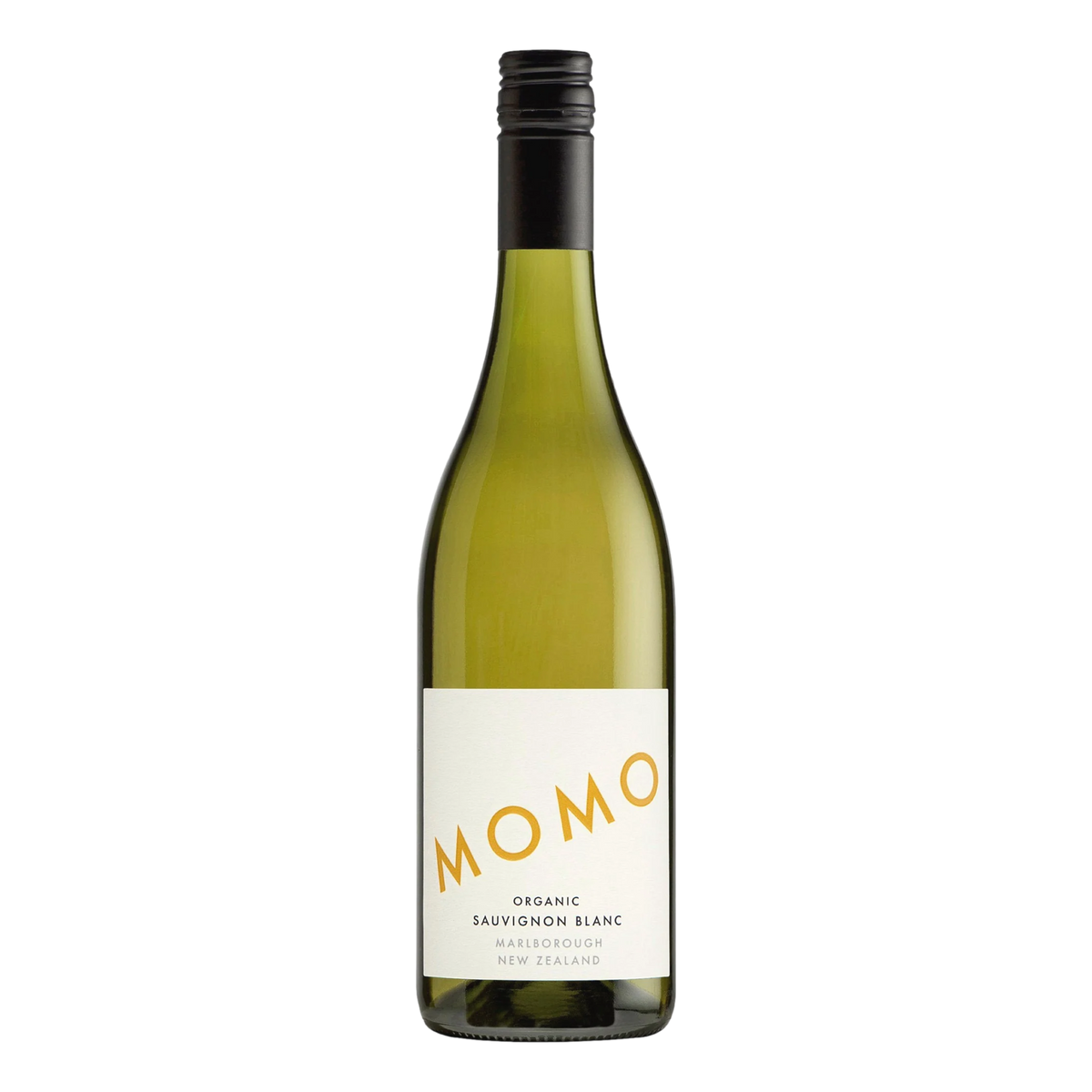 Seresin Estate Momo Organic Marlborough Sauvignon Blanc - 12 Pack