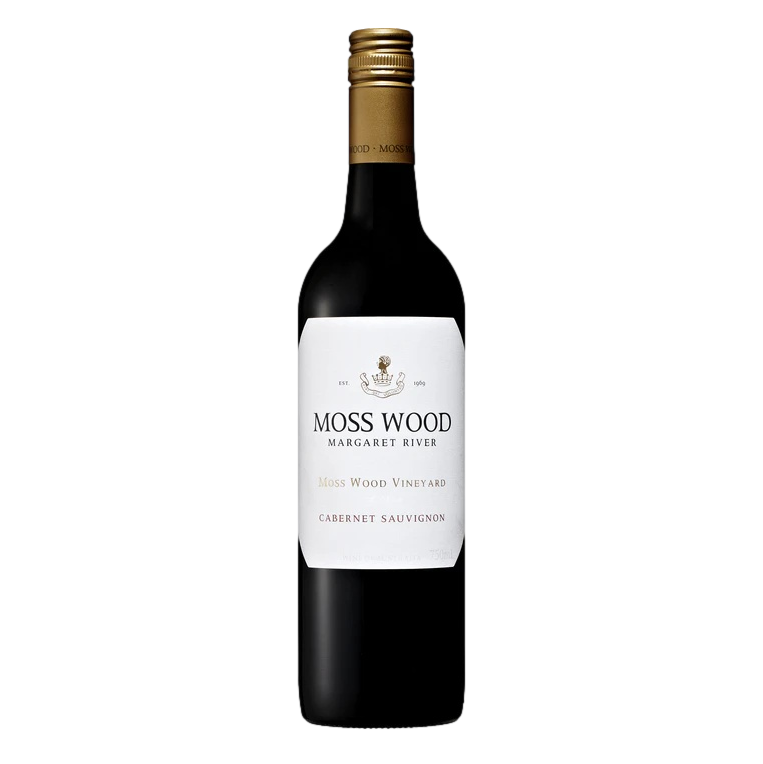 Moss Wood Cabernet Sauvignon 2012