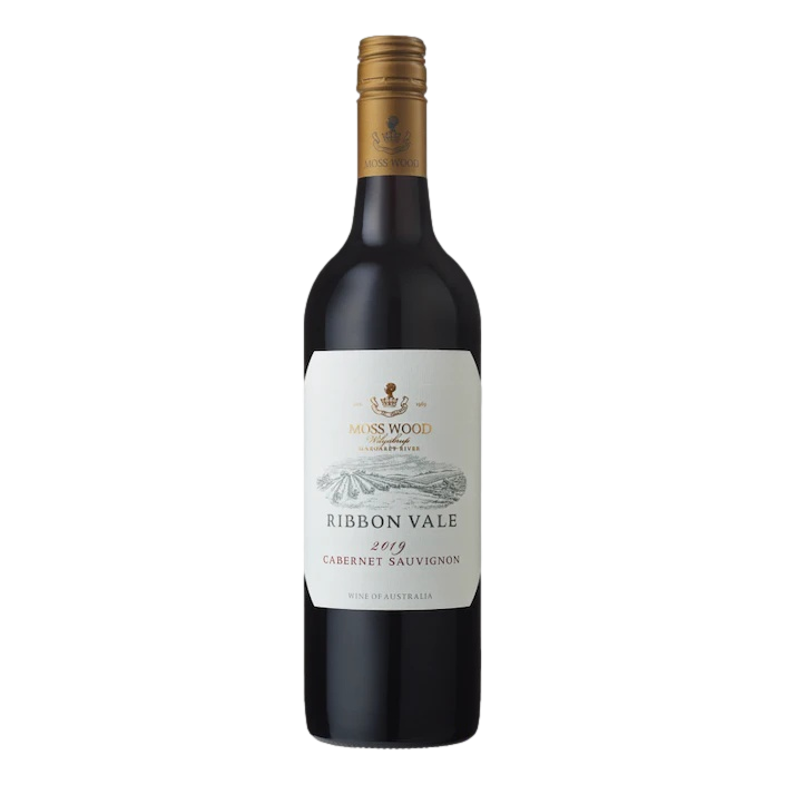Moss Wood Ribbon Vale Cabernet Sauvignon