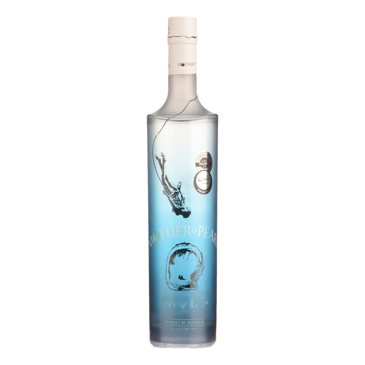 Mother of Pearl Vodka 700ml