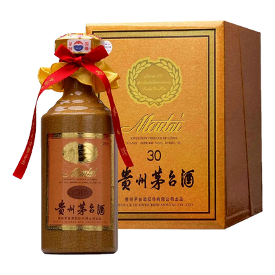 Kweichow Moutai Millésimes Baijiu 53% 500ml 30YO